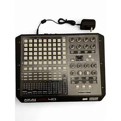 Used Akai Professional APC40 Production Controller