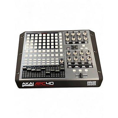 Used Akai Professional APC40 Production Controller