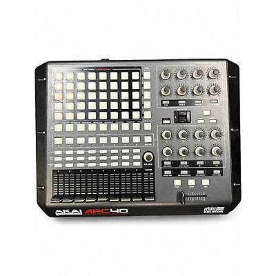 Used Akai Professional APC40 Production Controller