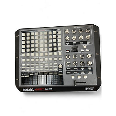 Used Akai Professional APC40 Production Controller