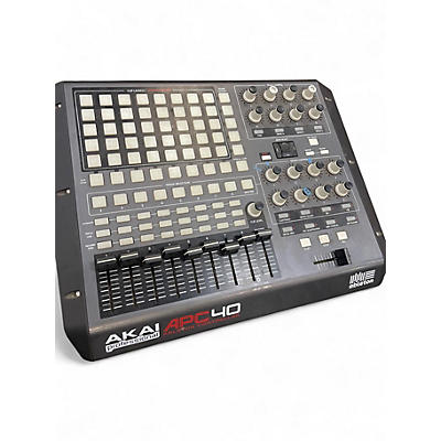 Used Akai Professional APC40 Production Controller