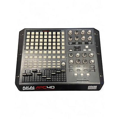 Used Akai Professional APC40 Production Controller