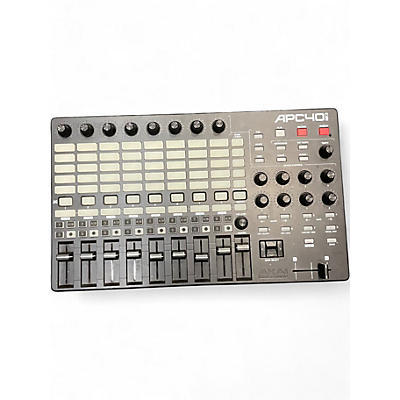 Used Akai Professional APC40MKII Production Controller