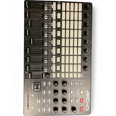 Used Akai Professional APC40MKII Production Controller