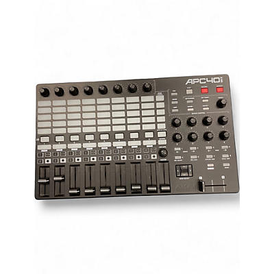 Used Akai Professional APC40MKII Production Controller