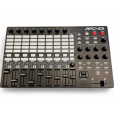 Used Akai Professional APC40MKII Production Controller