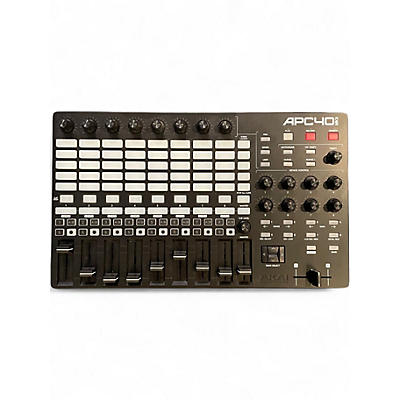 Used Akai Professional APC40MKII Production Controller