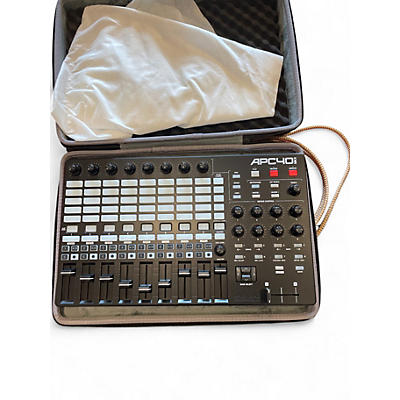 Used Akai Professional APC40MKII Production Controller