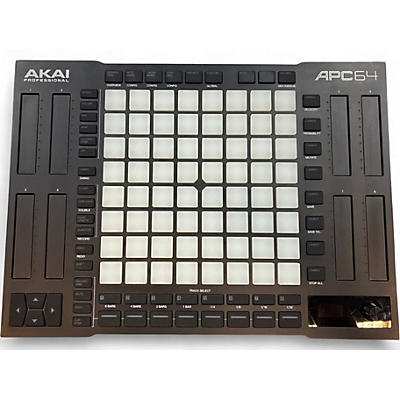 Used Akai Professional APC64 DJ Controller