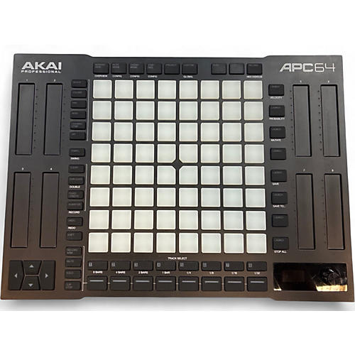 Used Akai Professional APC64 DJ Controller
