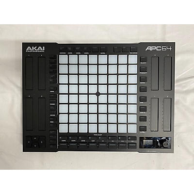 Akai Professional Used Akai Professional APC64 MIDI Controller