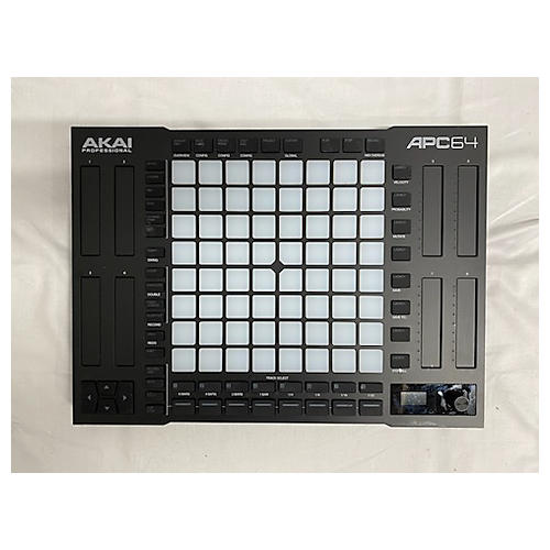 Akai Professional Used Akai Professional APC64 MIDI Controller