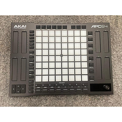 Akai Professional Used Akai Professional APC64 MIDI Controller