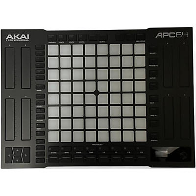 Akai Professional Used Akai Professional APC64 MIDI Controller