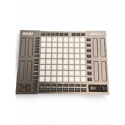 Akai Professional Used Akai Professional APC64 MIDI Controller