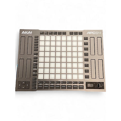 Akai Professional Used Akai Professional APC64 MIDI Controller