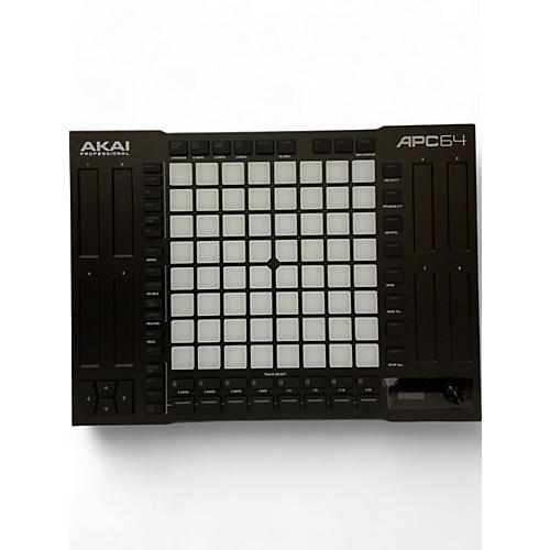 Used Akai Professional APC64 MIDI Controller