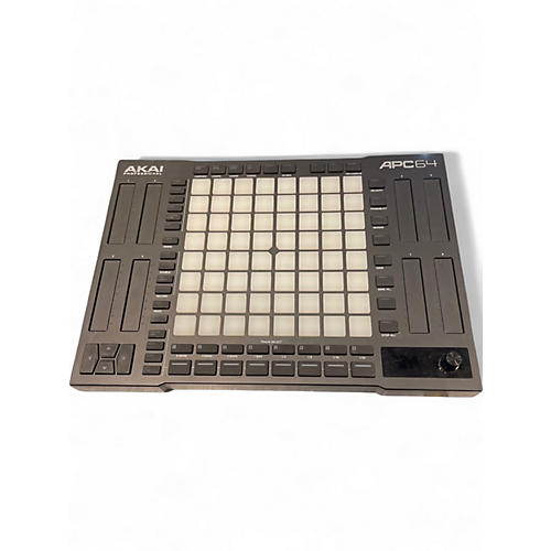Used Akai Professional APC64 MIDI Controller