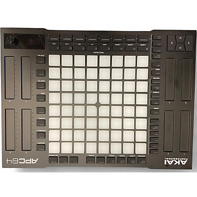 Used Akai Professional APC64 MIDI Controller