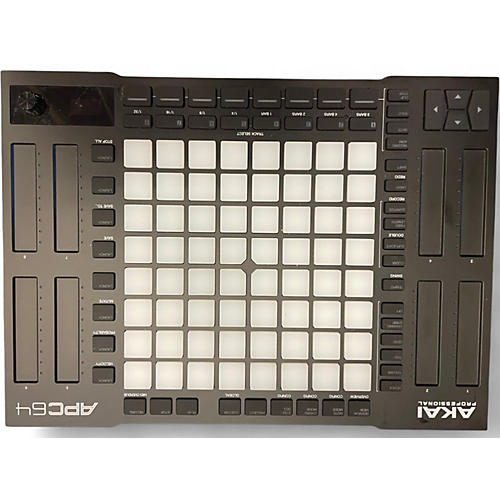 Used Akai Professional APC64 MIDI Controller