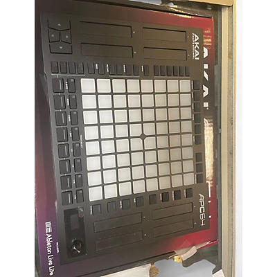 Used Akai Professional APC64 MIDI Controller