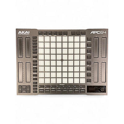Used Akai Professional APC64 MIDI Controller