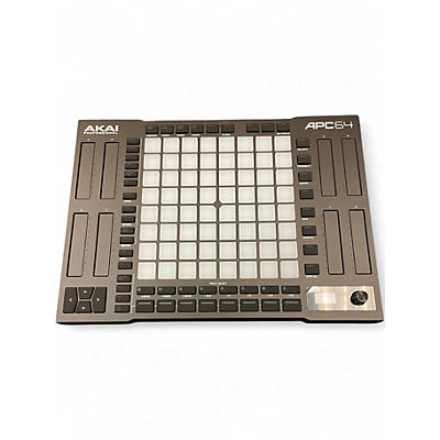 Used Akai Professional APC64 MIDI Controller