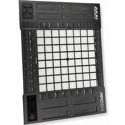 Used Akai Professional APC64 MIDI Controller
