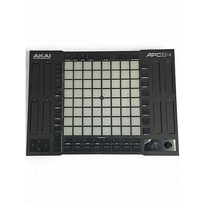 Used Akai Professional APC64 MIDI Controller