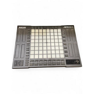 Used Akai Professional APC64 MIDI Controller