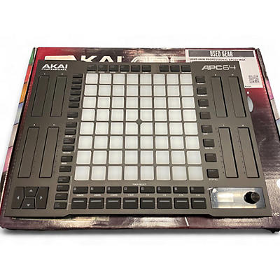 Used Akai Professional APC64 MIDI Controller