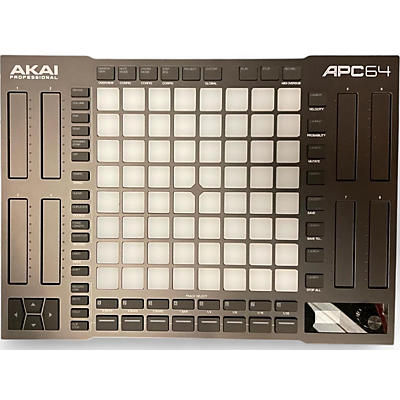 Akai Professional Used Akai Professional APC64 Production Controller