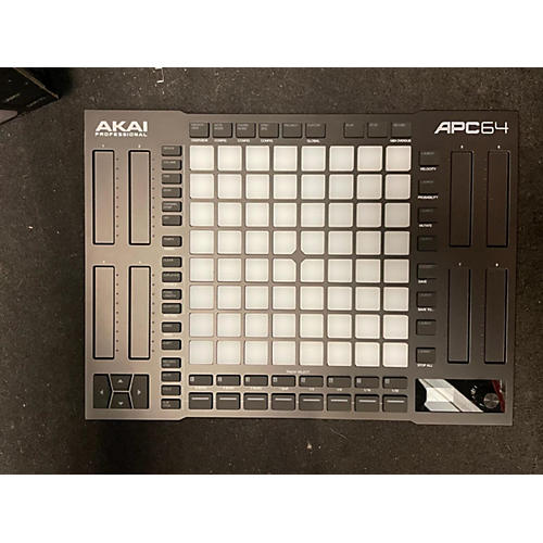 Akai Professional Used Akai Professional APC64 Production Controller