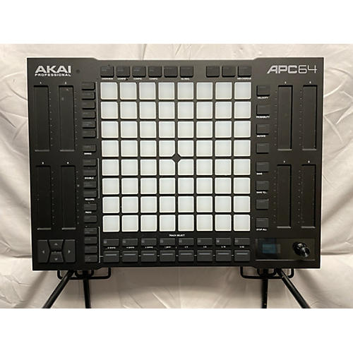 Akai Professional Used Akai Professional APC64 Production Controller