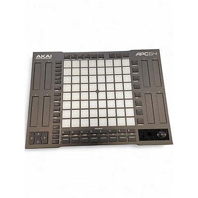 Used Akai Professional APC64 Sound Package