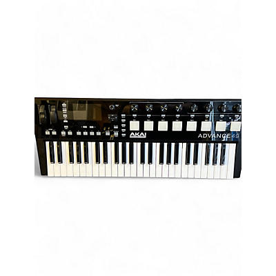 Used Akai Professional Advance 49 MIDI Controller