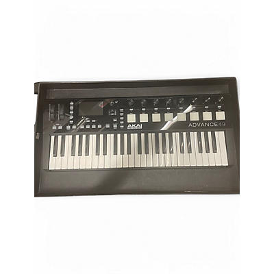 Used Akai Professional Advance 49 MIDI Controller