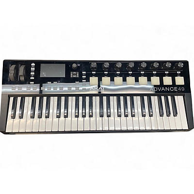 Used Akai Professional Advance 49 MIDI Controller