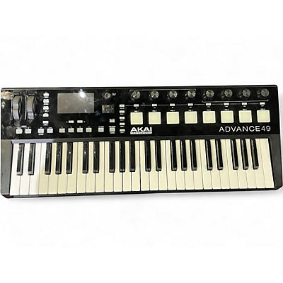 Used Akai Professional Advance 49 MIDI Controller