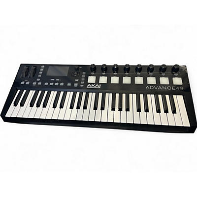 Used Akai Professional Advance 49 MIDI Controller