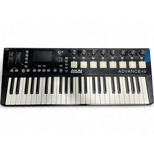 Used Akai Professional Advance 49 MIDI Controller