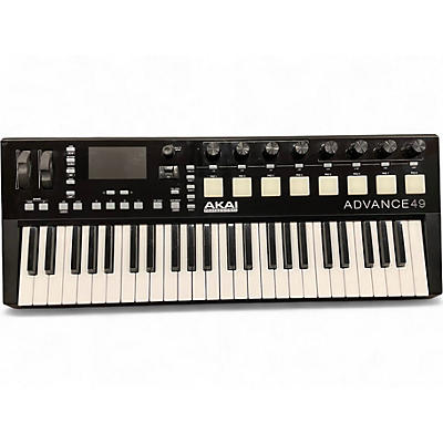 Used Akai Professional Advance 49 MIDI Controller