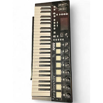 Used Akai Professional Advance 49 MIDI Controller