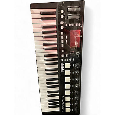 Used Akai Professional Advance 49 MIDI Controller