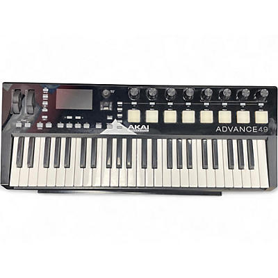 Used Akai Professional Advance 49 MIDI Controller