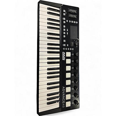 Used Akai Professional Advance 49 MIDI Controller