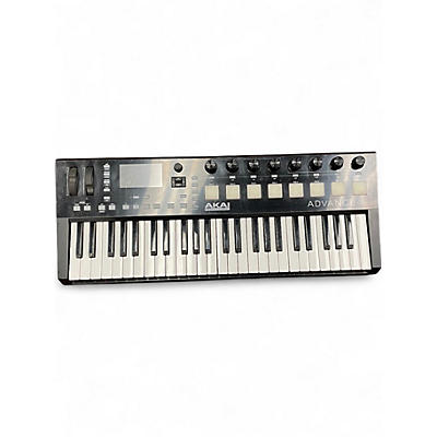 Used Akai Professional Advance 49 MIDI Controller