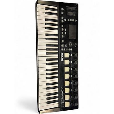 Used Akai Professional Advance 49 MIDI Controller