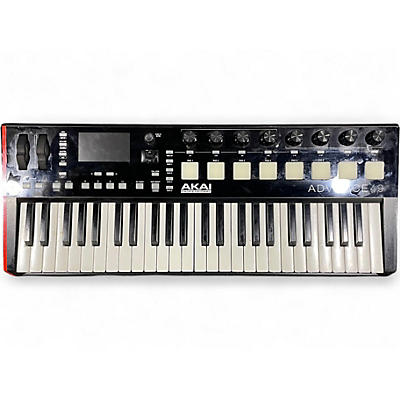 Used Akai Professional Advance 49 MIDI Controller