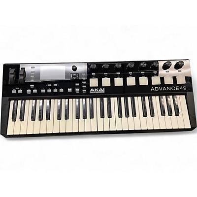 Used Akai Professional Advance 49 MIDI Controller